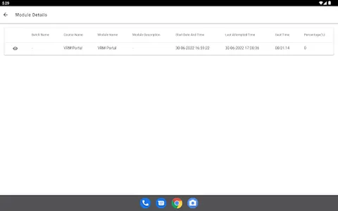 Training Workbench - LMS V7 screenshot 22