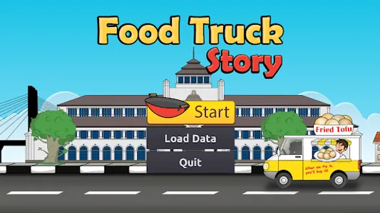 Food Truck Story screenshot 0
