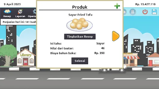 Juragan Tahu Bulat screenshot 12