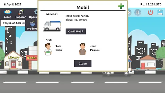 Juragan Tahu Bulat screenshot 13