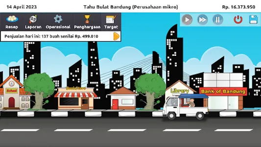 Juragan Tahu Bulat screenshot 6