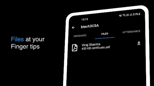 Unitron The Official App for U screenshot 11