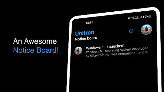 Unitron The Official App for U screenshot 14