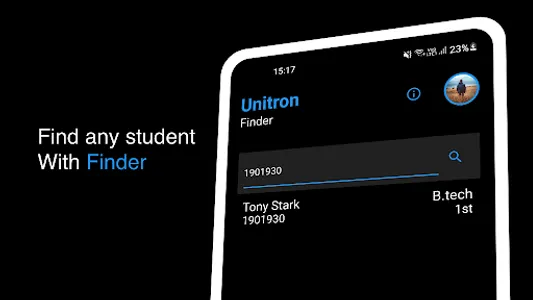 Unitron The Official App for U screenshot 20