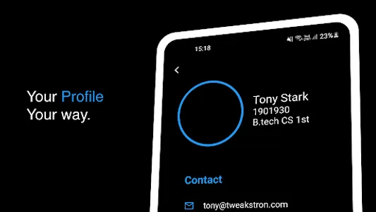 Unitron The Official App for U screenshot 23