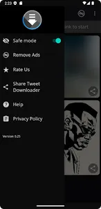 Tweet Video Downloader screenshot 2