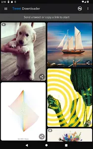 Tweet Video Downloader screenshot 4