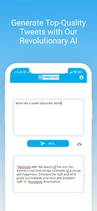 TweetGpt screenshot 2