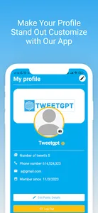 TweetGpt screenshot 4