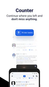Tweetoshi - Twitter & Bitcoin screenshot 5