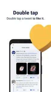 Tweetoshi - Twitter & Bitcoin screenshot 6