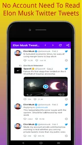 Elon Musk Twitter screenshot 1