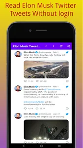 Elon Musk Twitter screenshot 4