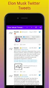 Elon Musk Twitter screenshot 6