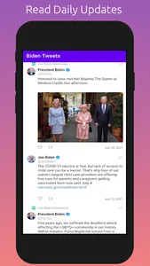Biden Tweets screenshot 1
