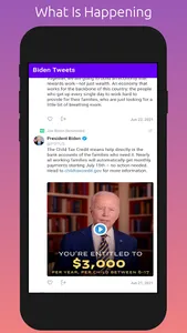 Biden Tweets screenshot 5