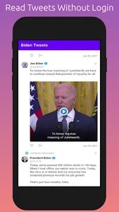 Biden Tweets screenshot 6