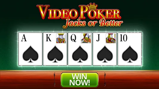 Video Poker Play Poker Offline screenshot 11