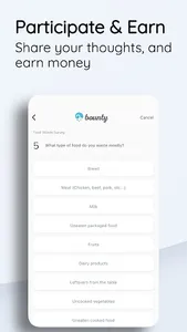 Bounty - Do Survey, Earn Money screenshot 4