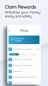 Bounty - Do Survey, Earn Money screenshot 5