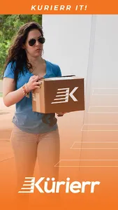 Kurierr screenshot 0