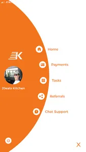 Kurierr screenshot 2