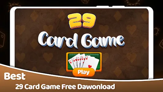 Card Game 29 screenshot 4