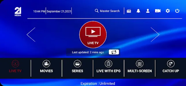 21 Media screenshot 0