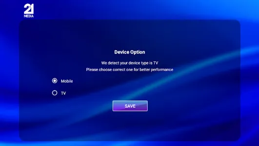 21 Media screenshot 4