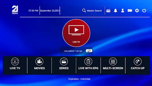 21 Media screenshot 5
