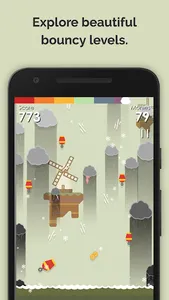 Janky Bounce screenshot 1