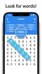 Daily Word Puzzle screenshot 0