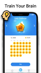 Daily Word Puzzle screenshot 2