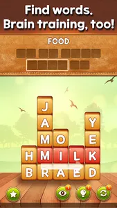 Word Tiles : Swipe Word Puzzle screenshot 2