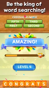 Word Tiles : Swipe Word Puzzle screenshot 3