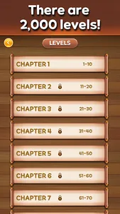 Word Tiles : Swipe Word Puzzle screenshot 4