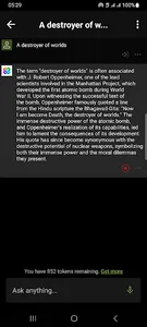 AI Chatbot Assistant - Ask AI screenshot 1