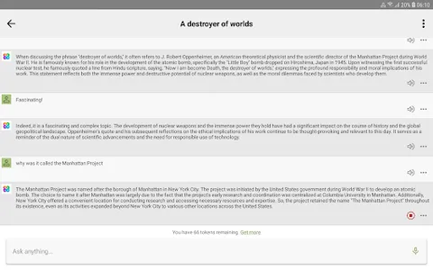 AI Chatbot Assistant - Ask AI screenshot 13