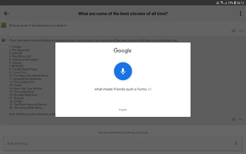 AI Chatbot Assistant - Ask AI screenshot 14