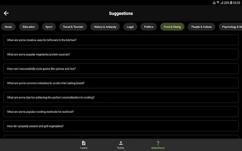 AI Chatbot Assistant - Ask AI screenshot 23
