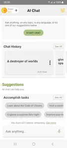 AI Chatbot Assistant - Ask AI screenshot 4