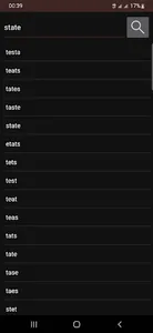 Anagram Solver screenshot 4