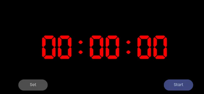 Clock Simulator screenshot 1