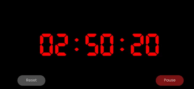 Clock Simulator screenshot 8