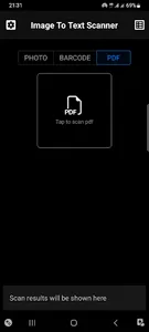 Image To Text Scanner screenshot 11