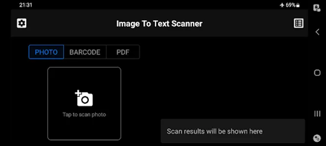 Image To Text Scanner screenshot 12