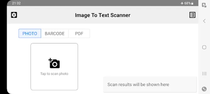 Image To Text Scanner screenshot 14