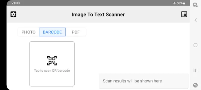 Image To Text Scanner screenshot 20
