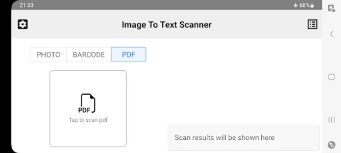 Image To Text Scanner screenshot 21