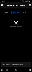 Image To Text Scanner screenshot 3